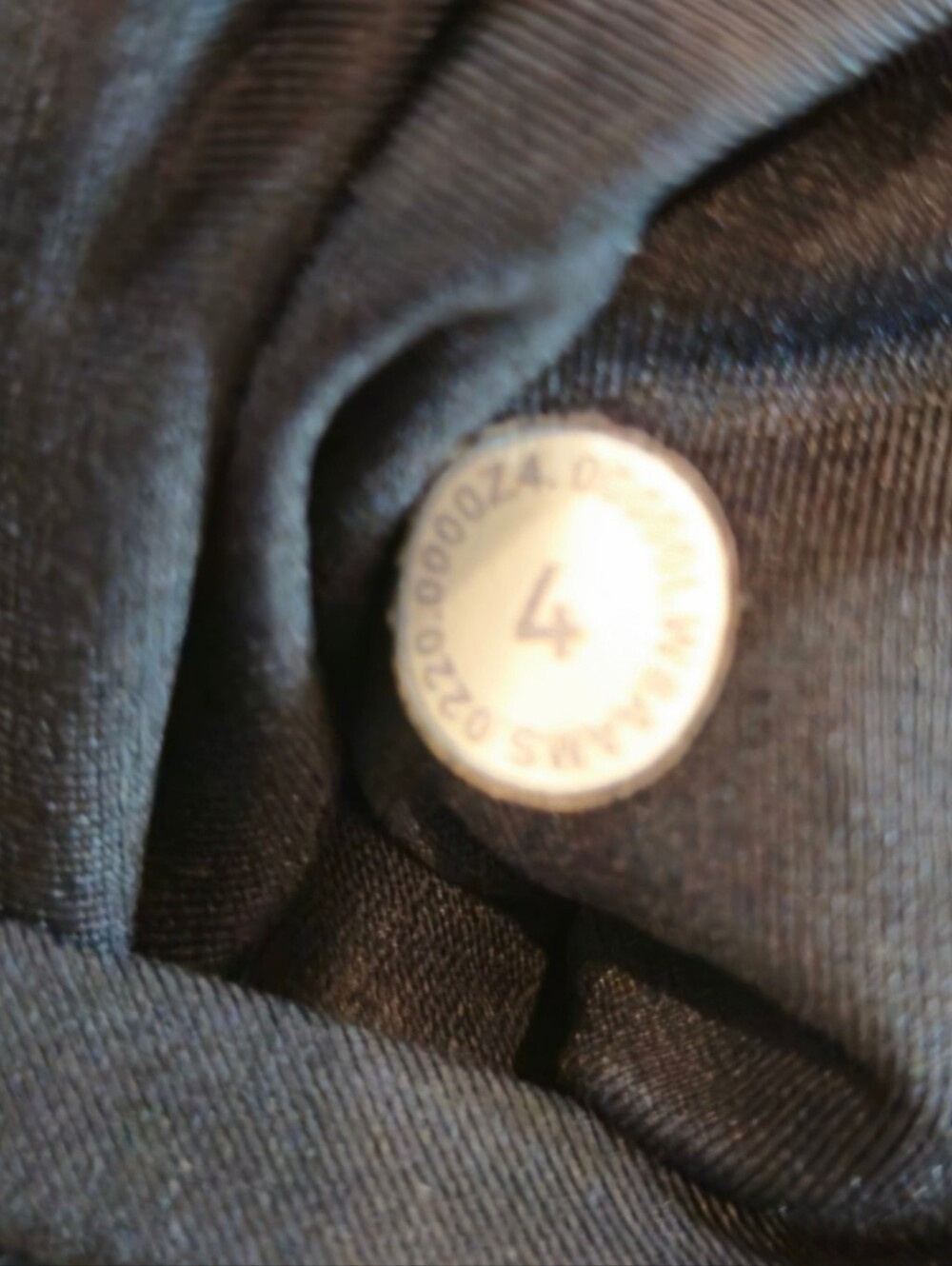 Lululemon Pleat to Street Skirt III Black Pleated Skort Size 4 - Picture 12 of 12